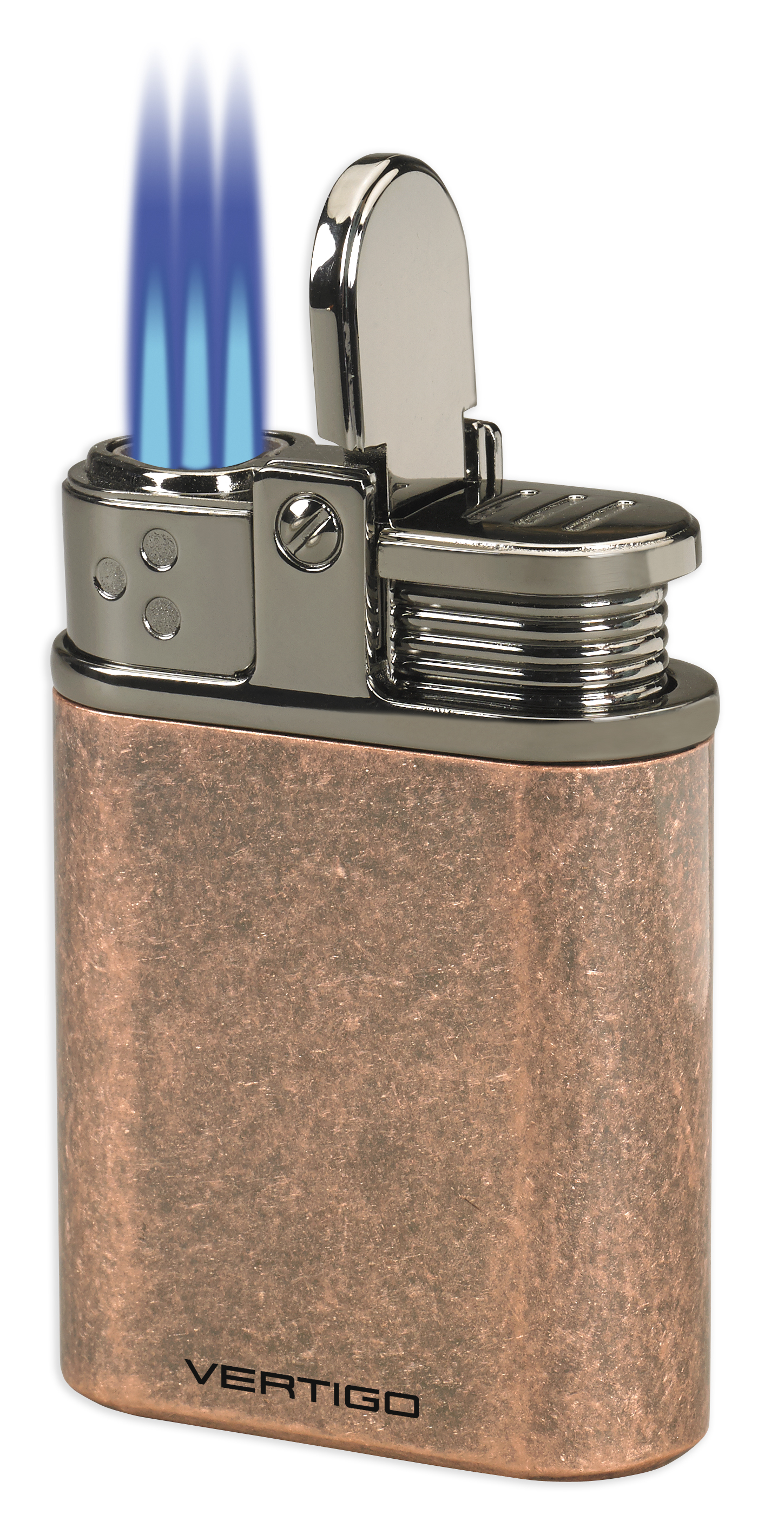 Stealth Vertigo Table Lighter Lotus Lighters