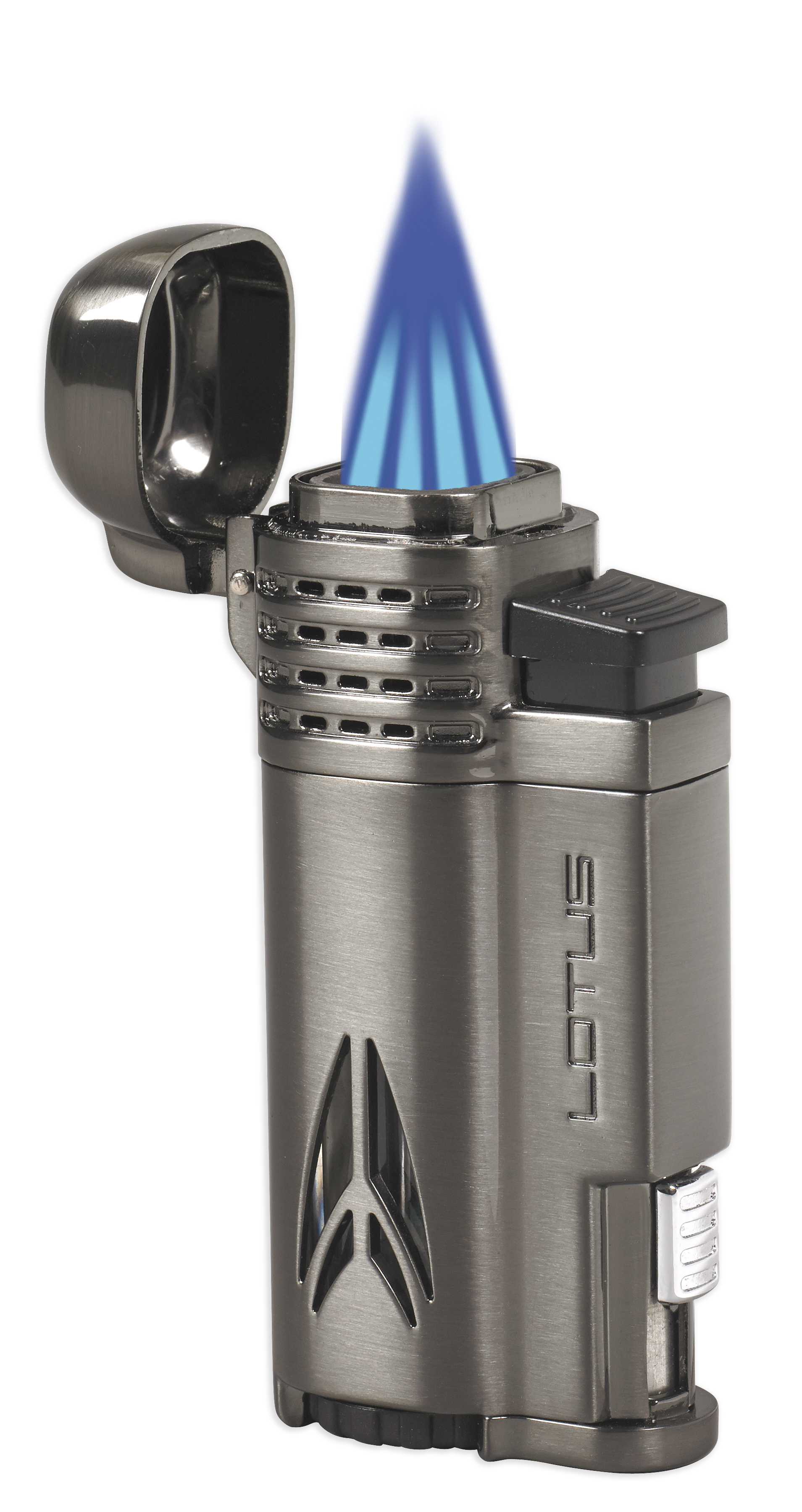 Defiant Lighter Lotus Lighters