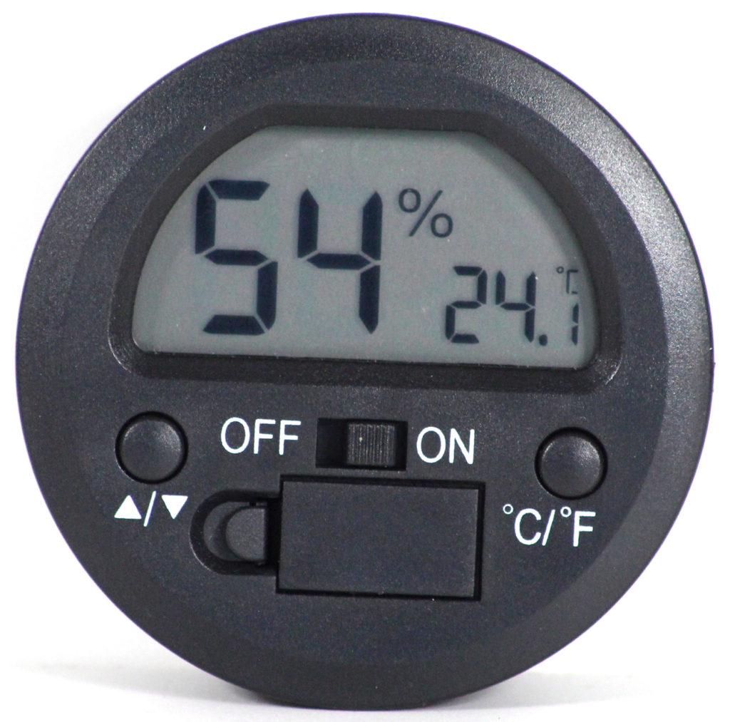 Hygrometers for Humidors Lotus Lighters