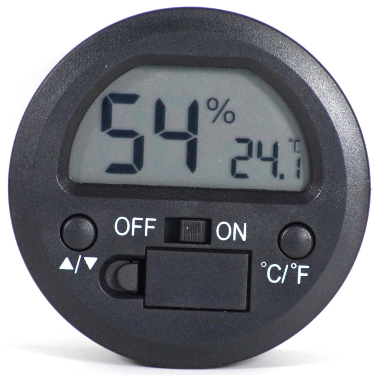 Hygrometers for Humidors Lotus Lighters