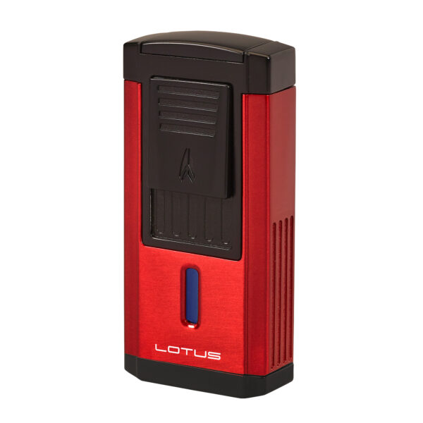 L6020 Duke Lighter Red & Black 2020