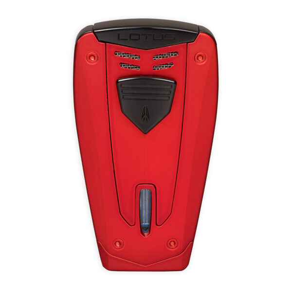 L6740 Fusion Lighter Red and Black