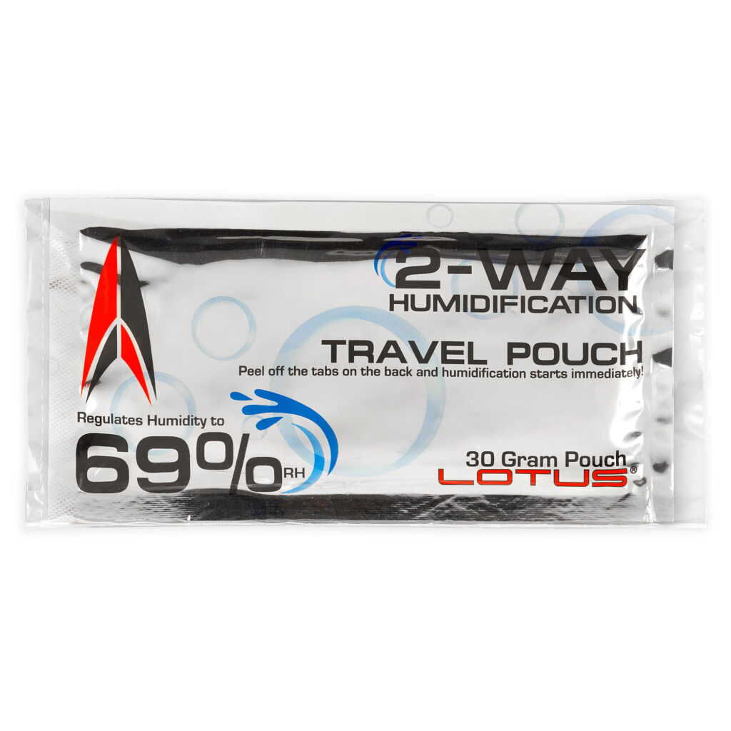 Humidification Gel Packs 30gram pouch Lotus, Vertigo, Landshark and