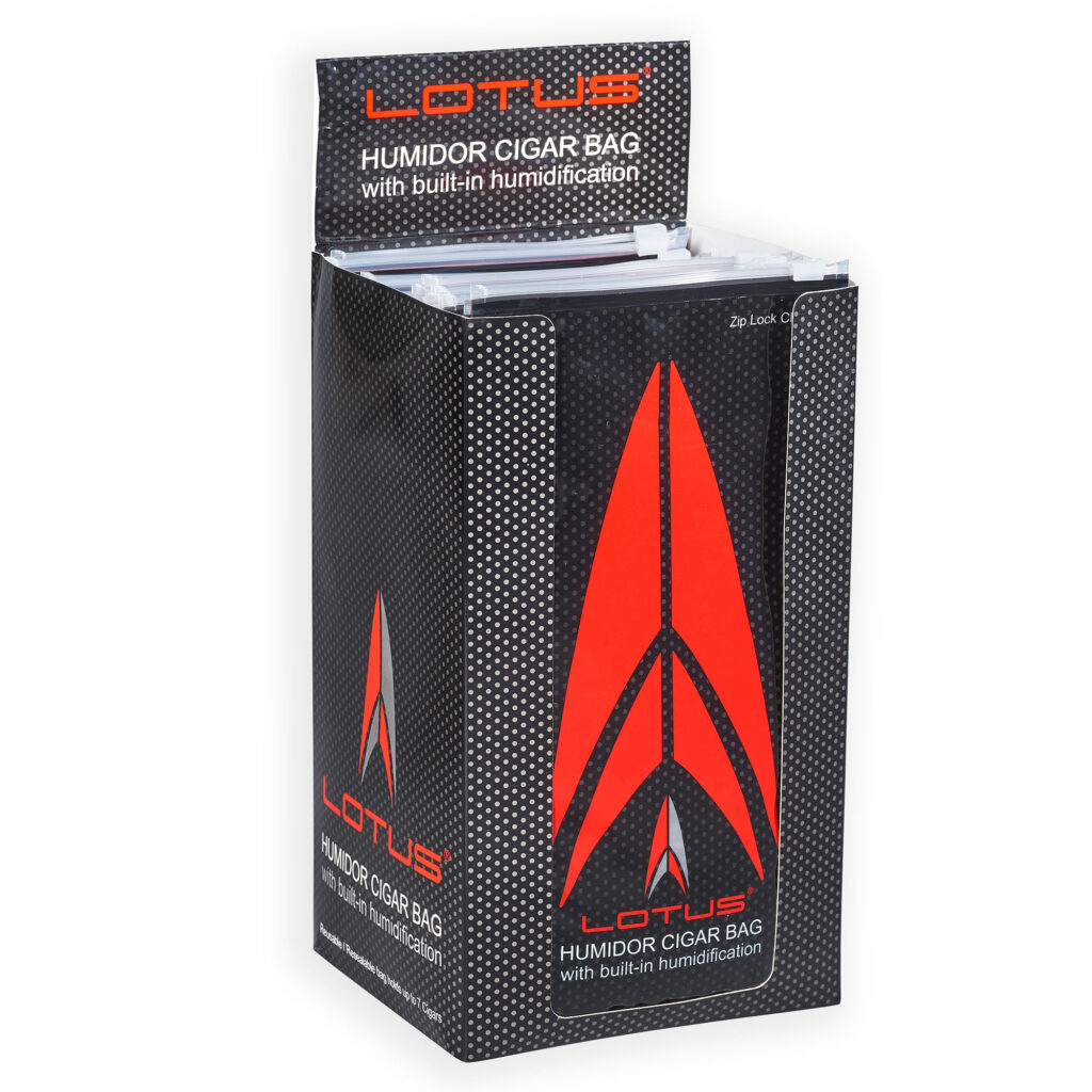 Lotus Cigar Bag Lotus, Vertigo, Landshark and Margaritaville Smoking