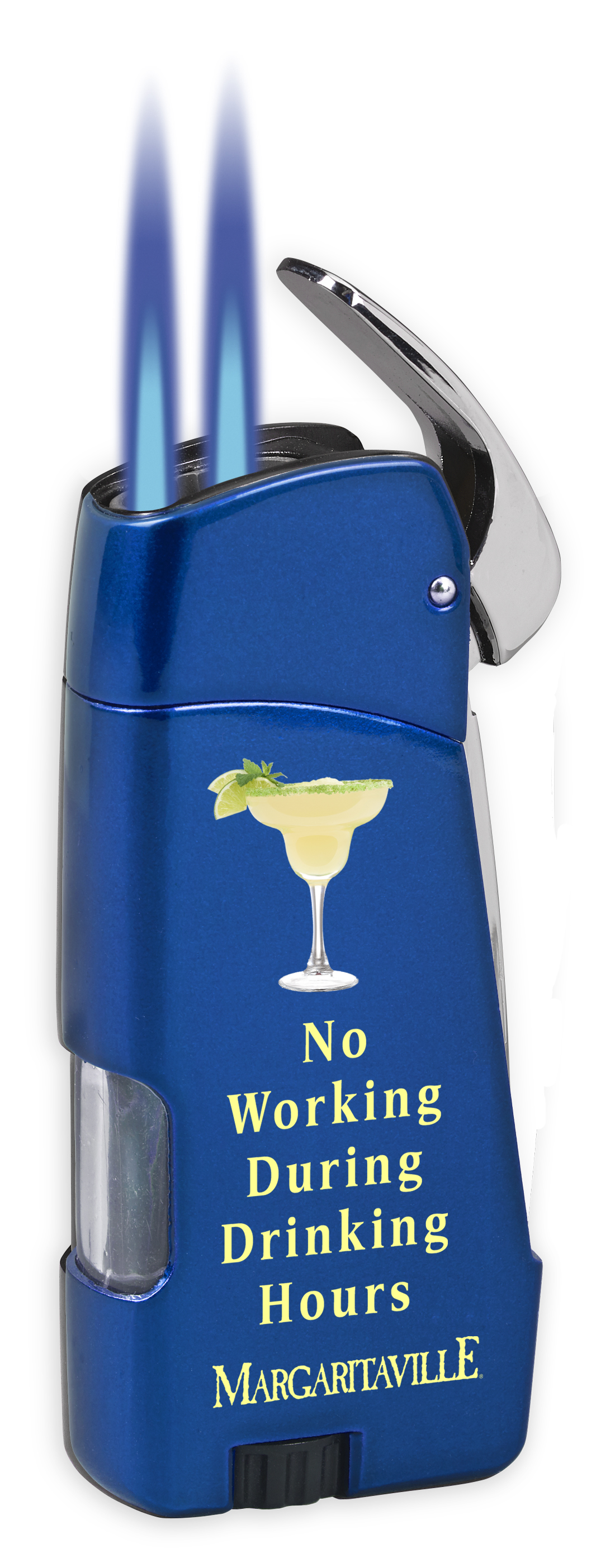 “SWAG” GIFT SET 3PACK Margaritaville Lotus Lighters