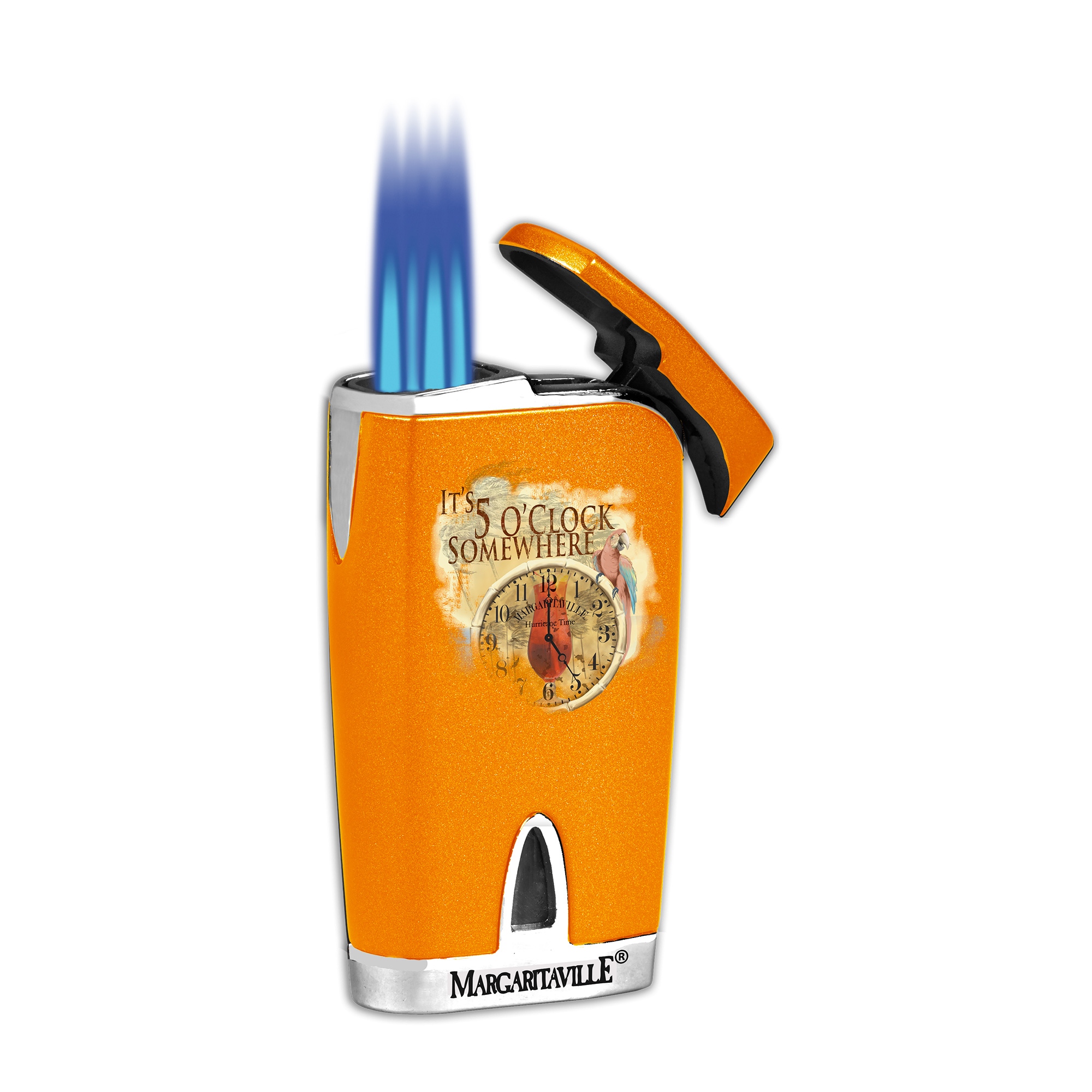 Beer Buddy Vertigo Lighter – Lotus, Vertigo, Landshark and Margaritaville  Smoking Accessories