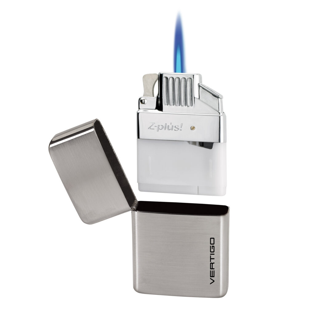 Double torch Lighters by Vertigo – Lotus, Vertigo, Landshark and ...