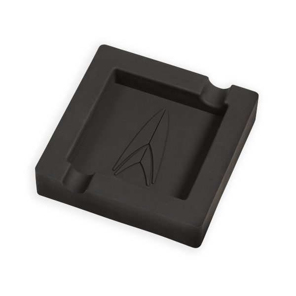 Armstrong Silicone Ashtray black